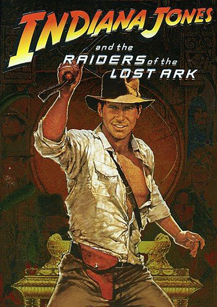 indiana jones