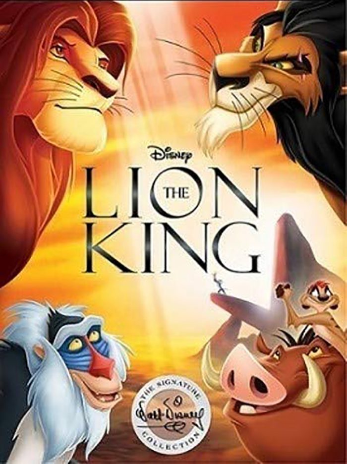 lion king