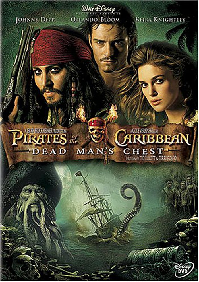 pirates of the caribbean