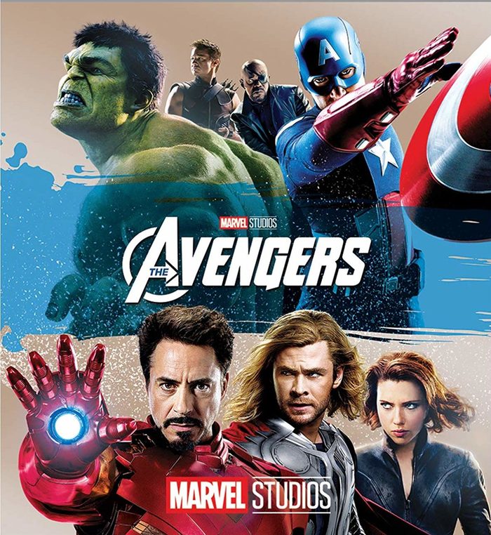 the avengers