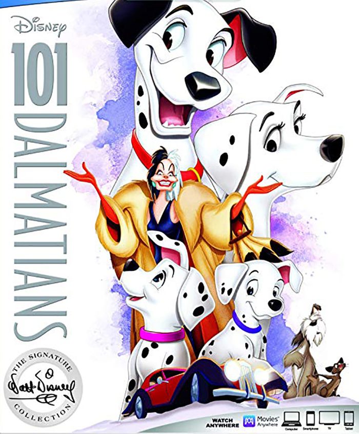 dalmatians
