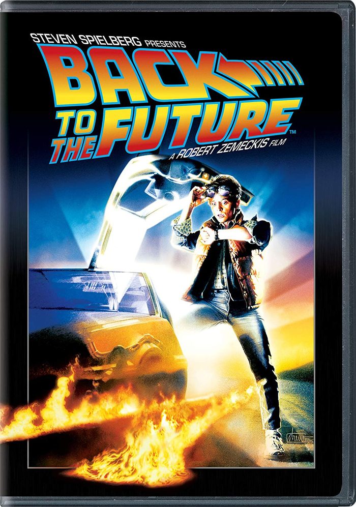 back to the future