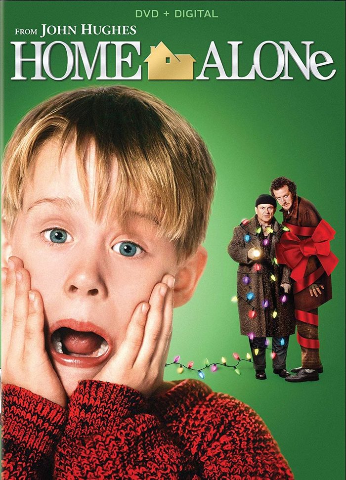 home alone