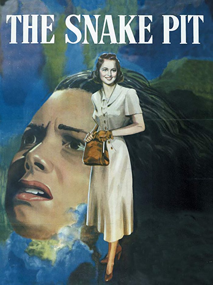 the snake pit