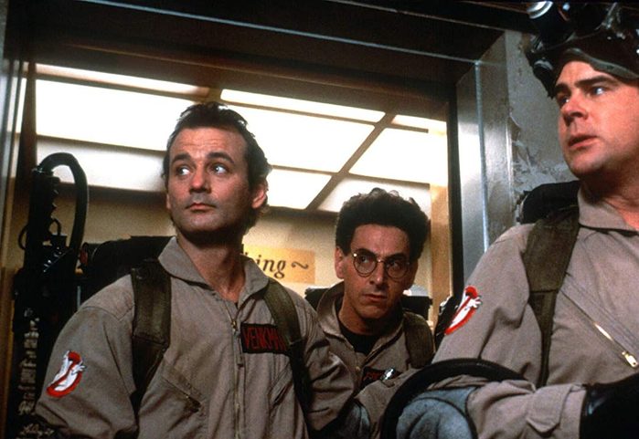ghost buster