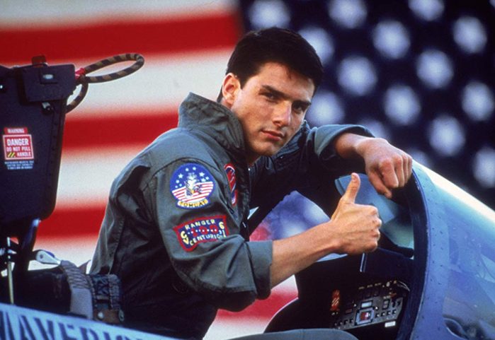 top gun