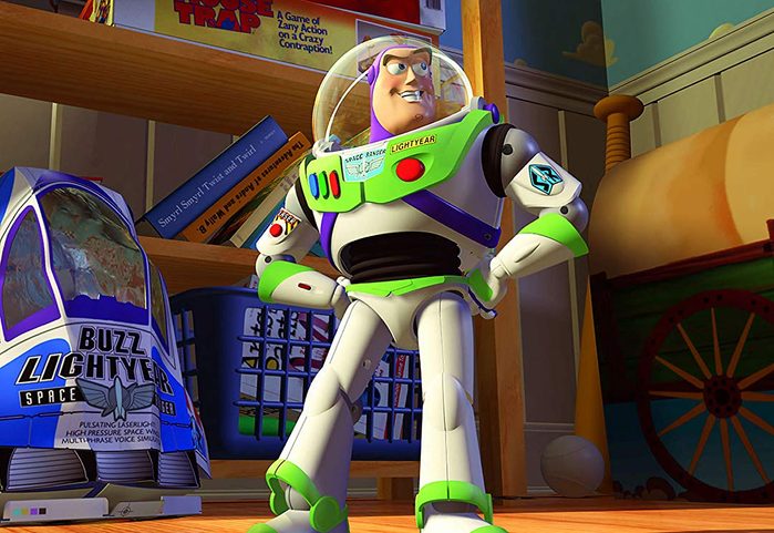buzz lightyear
