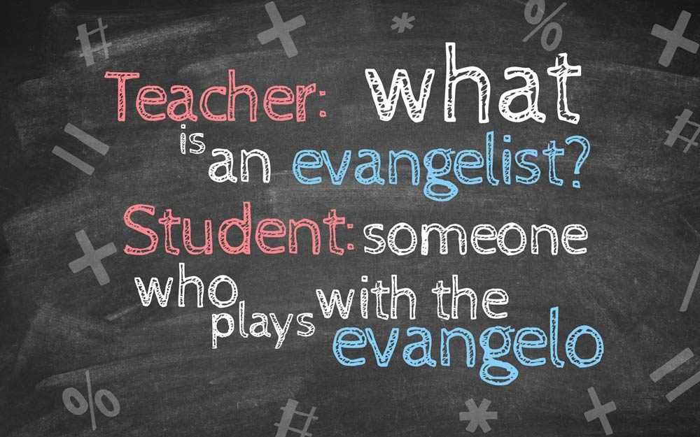 42 Hilarious Classroom Stories Guaranteed to Give You a Laugh