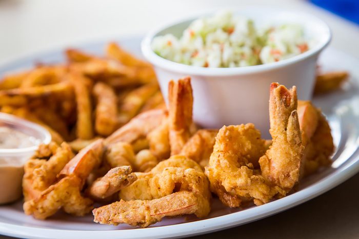 shrimp