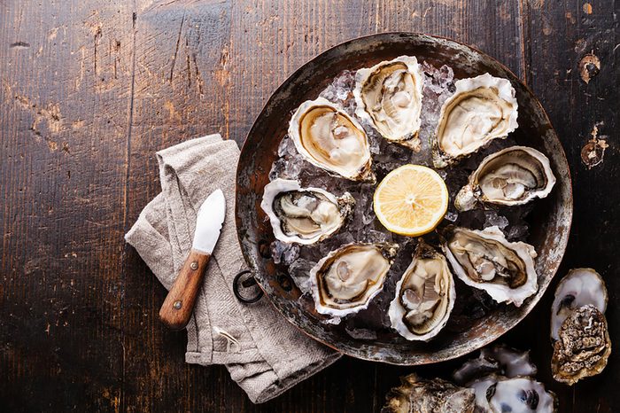 oysters