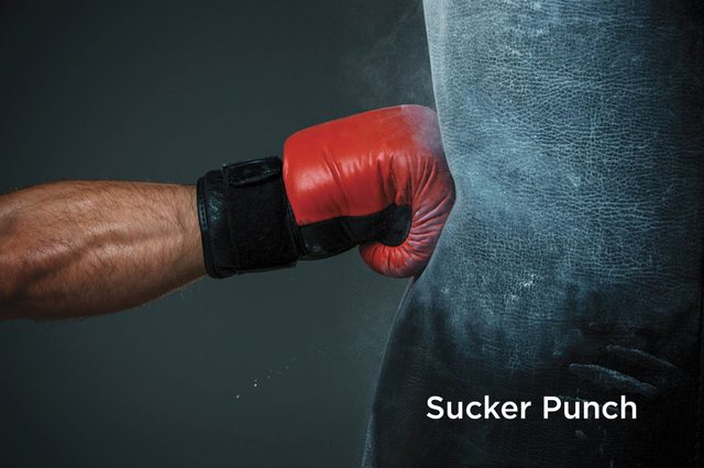 sucker punch