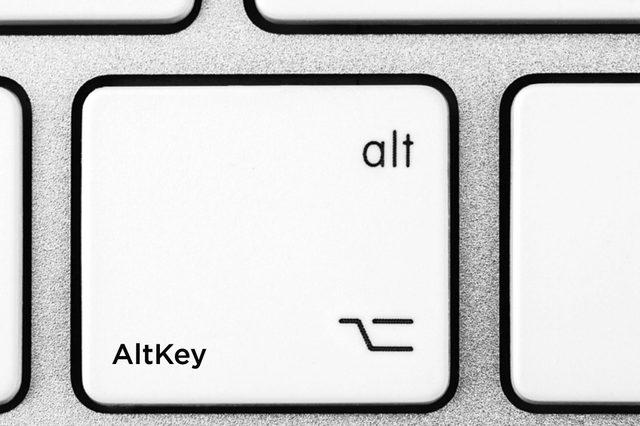 altkey