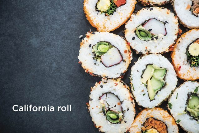california-roll