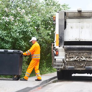 garbage