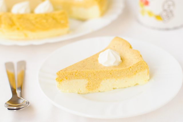 cheesecake