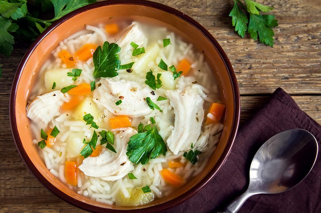 soup