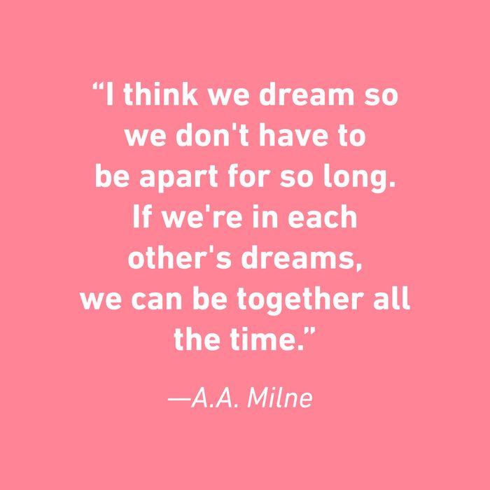 A.a. Milne (1) Relationship Quotes That Celebrate Love