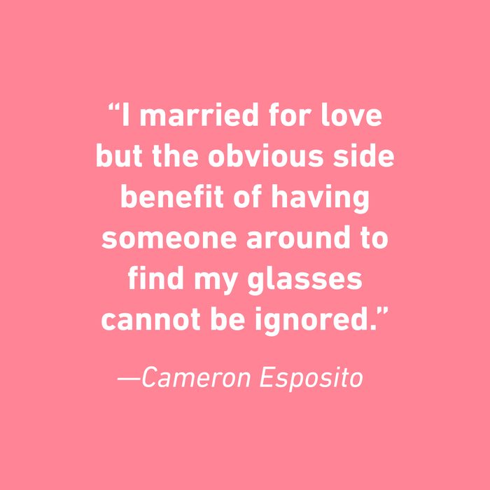 Cameron Esposito Relationship Quotes That Celebrate Love