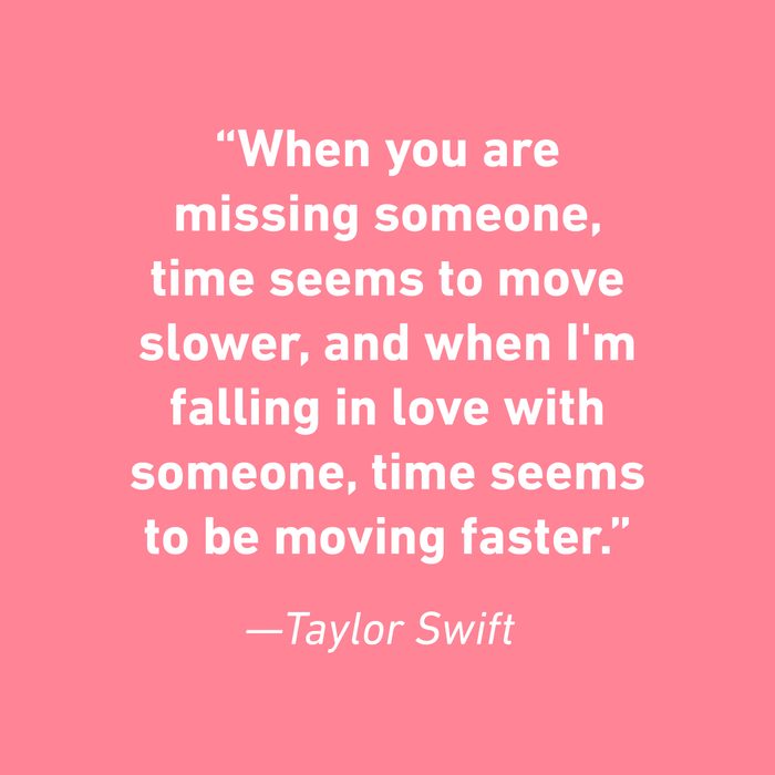 Taylor Swift Relationship Quotes That Celebrate Love