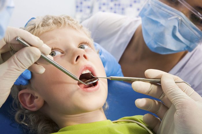 Dental treatment