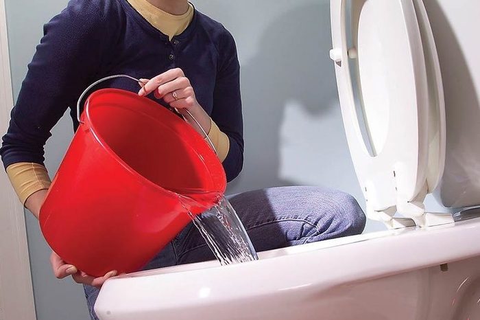 bucket