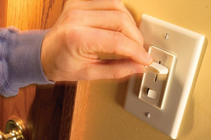 light switch
