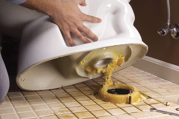 toilet