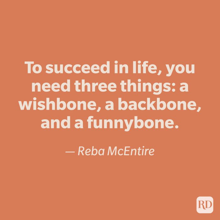 Reba quote