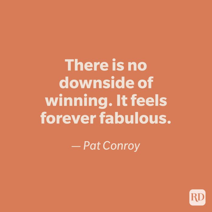 Pat Conway quote