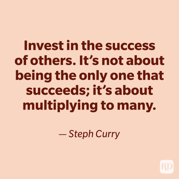 Steph curry quote