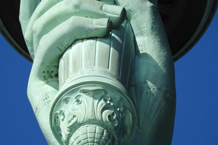 Statue of Liberty