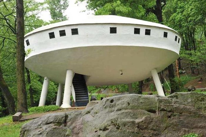 The Strangest House in Each State