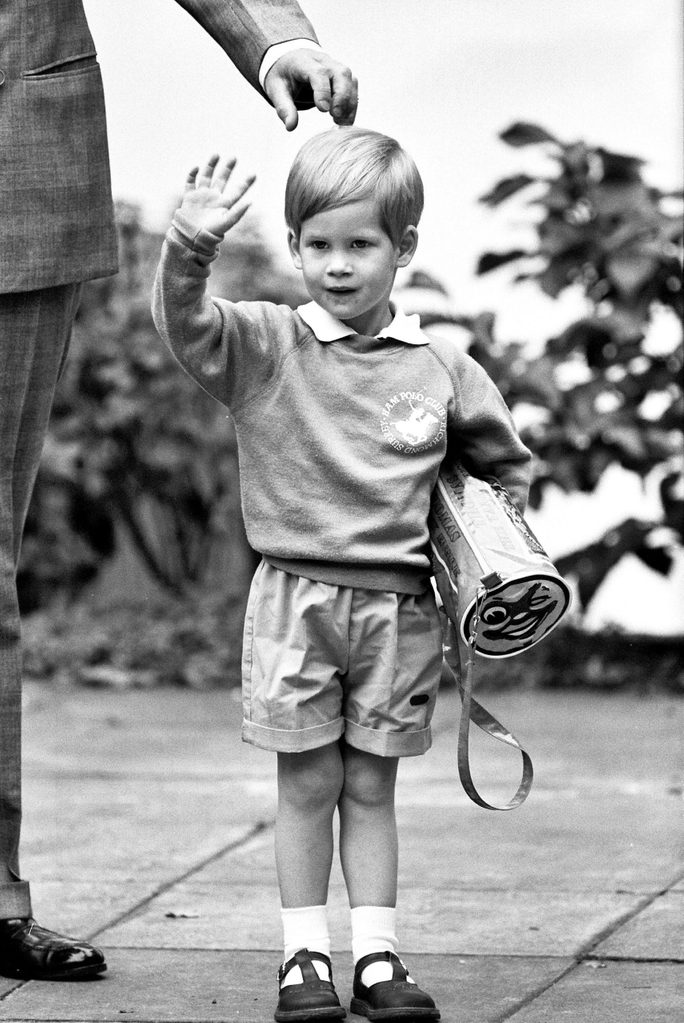 British Royalty - 1980s