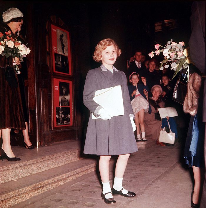 PRINCESS ANNE