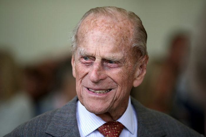 The Duke of Edinburgh Gold Awards, Reception, Edinburgh, UK - 06 Jul 2017