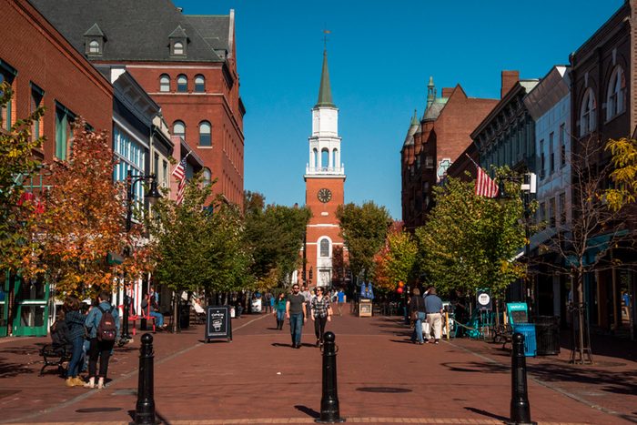 Burlington VT