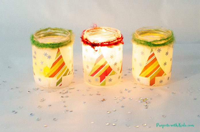 christmas lanterns