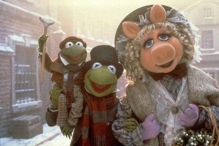 The Muppet Christmas Carol