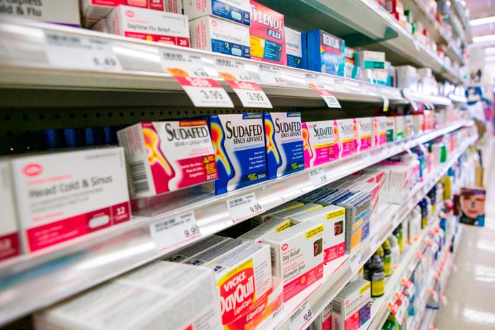 Name brand medicine