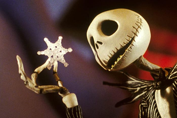 The Nightmare Before Christmas
