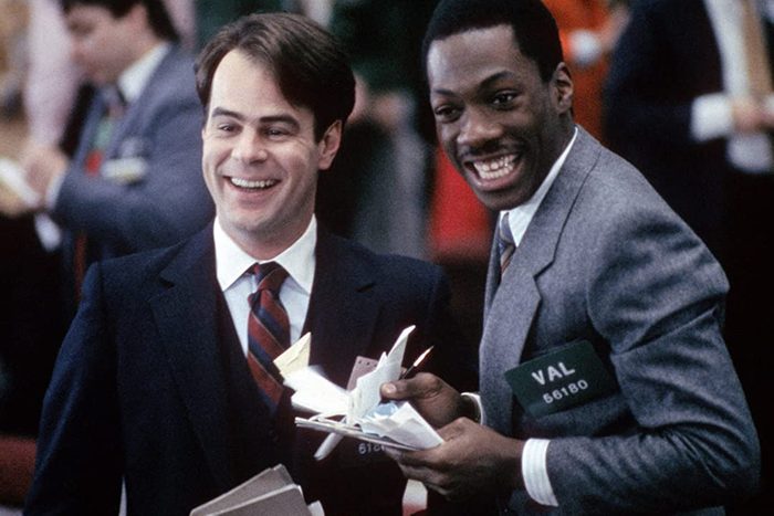 Trading Places