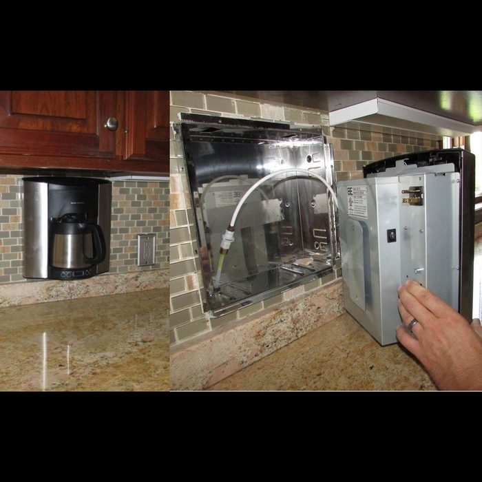 coffee maker
