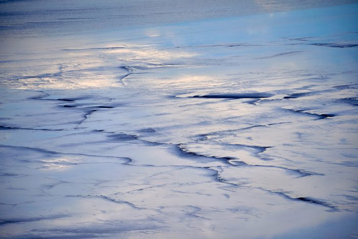 View of Salt Lake Tuzbair