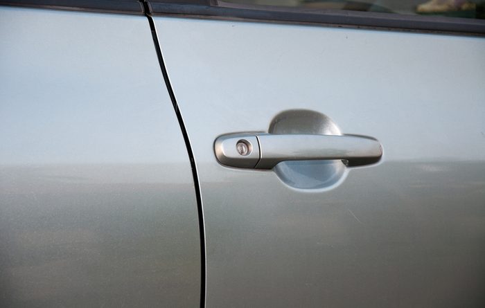 Car door
