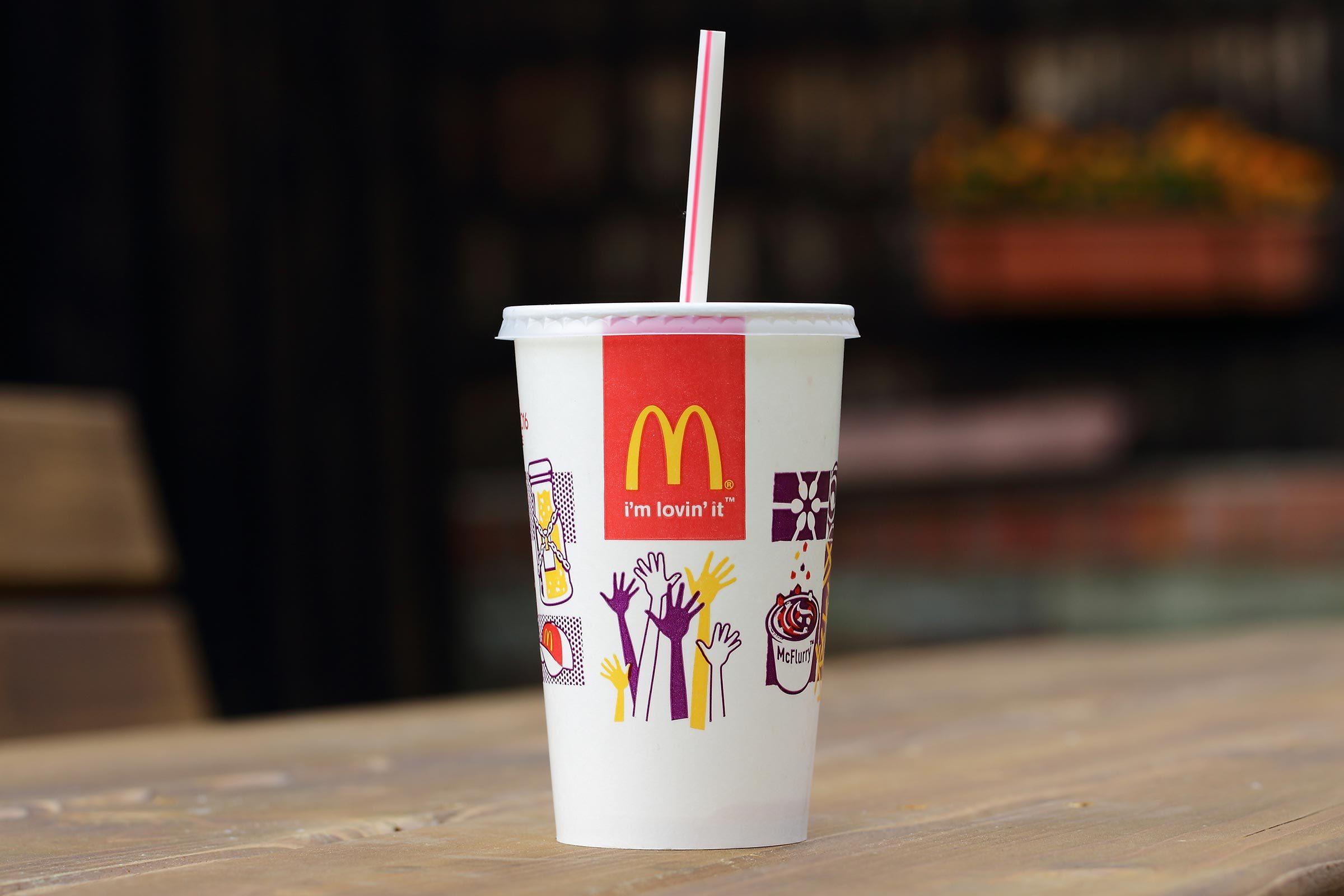 Why McDonald’s Won’t Call Its Shakes “Milkshakes”