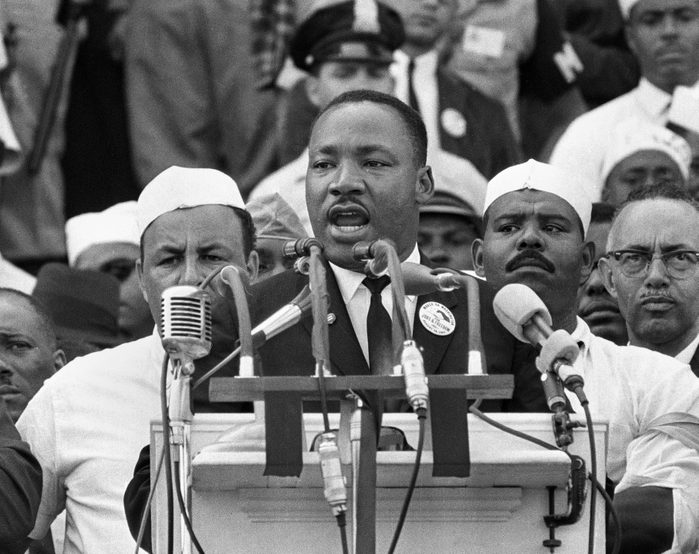 Martin Luther King Jr
