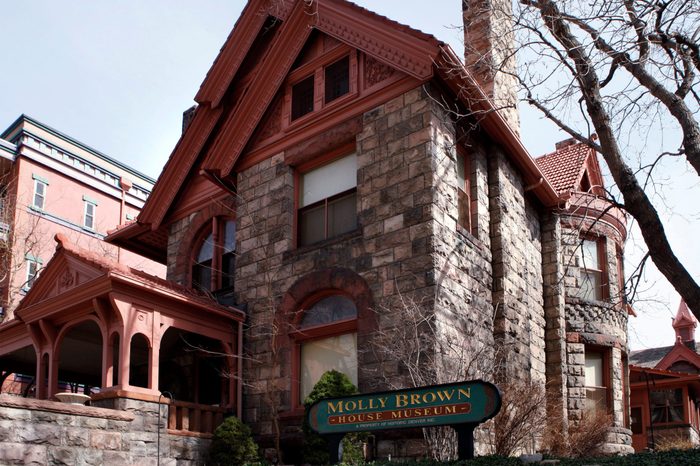Travel Trip Titanic Attractions, Denver, USA
