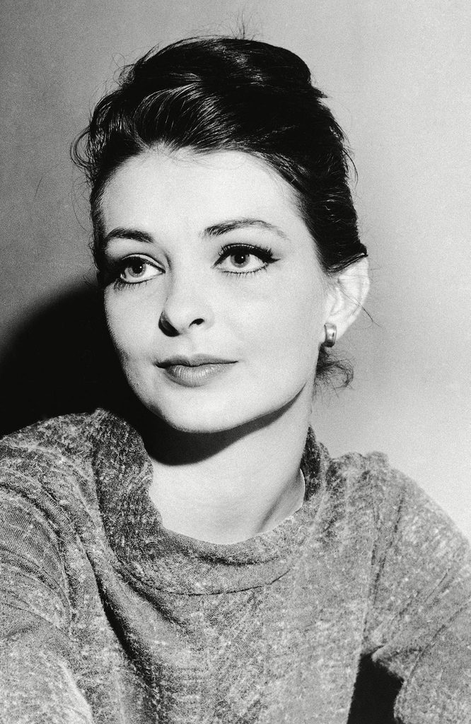 Leona Gage 1964, USA Leona Gage, 26, who reigned as Miss USA for a day in 1957 until it was discovered that she was married, is shown in 1964