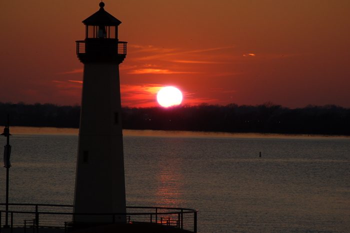 rockwall texas lighthouse