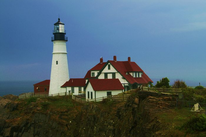 portland head lighthouse maine